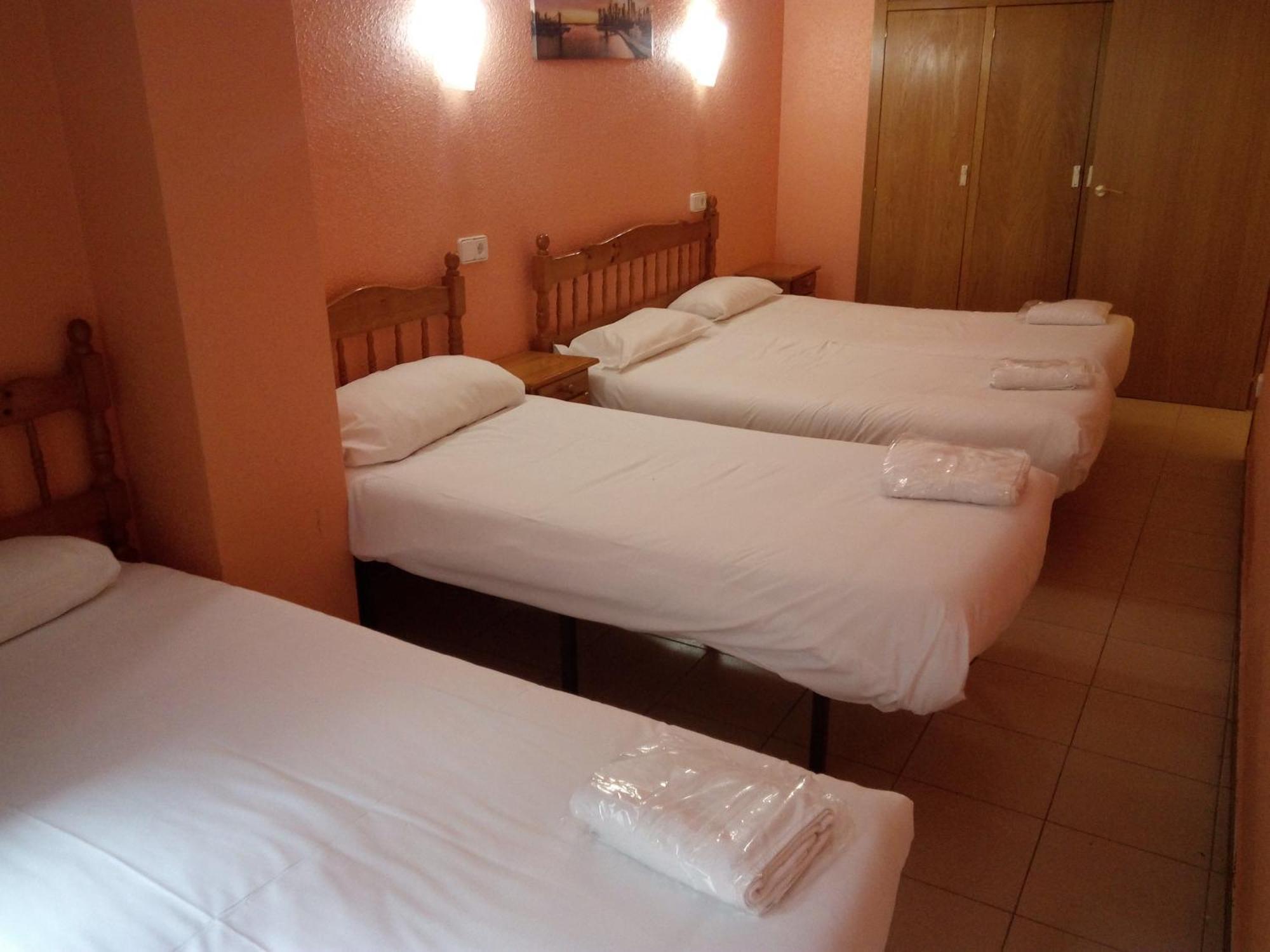 Apartaments Els Avets パス・デ・ラ・カサ 部屋 写真