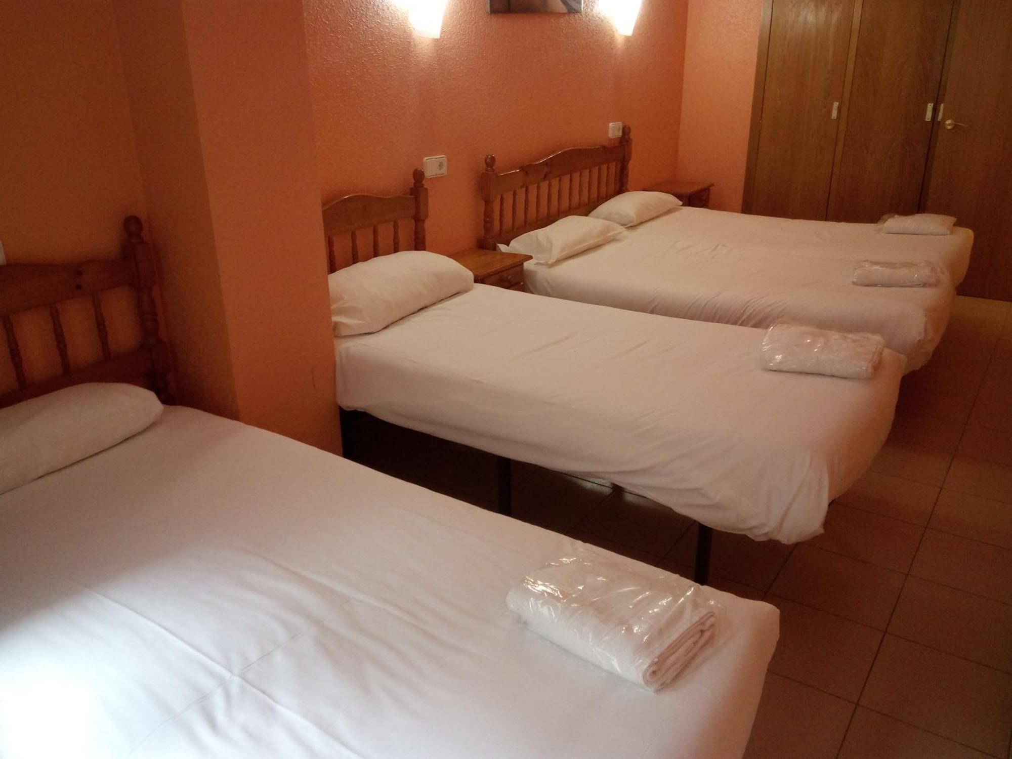Apartaments Els Avets パス・デ・ラ・カサ 部屋 写真