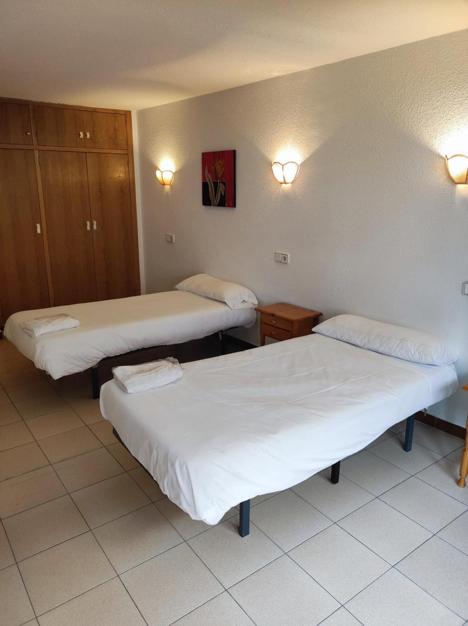 Apartaments Els Avets パス・デ・ラ・カサ 部屋 写真