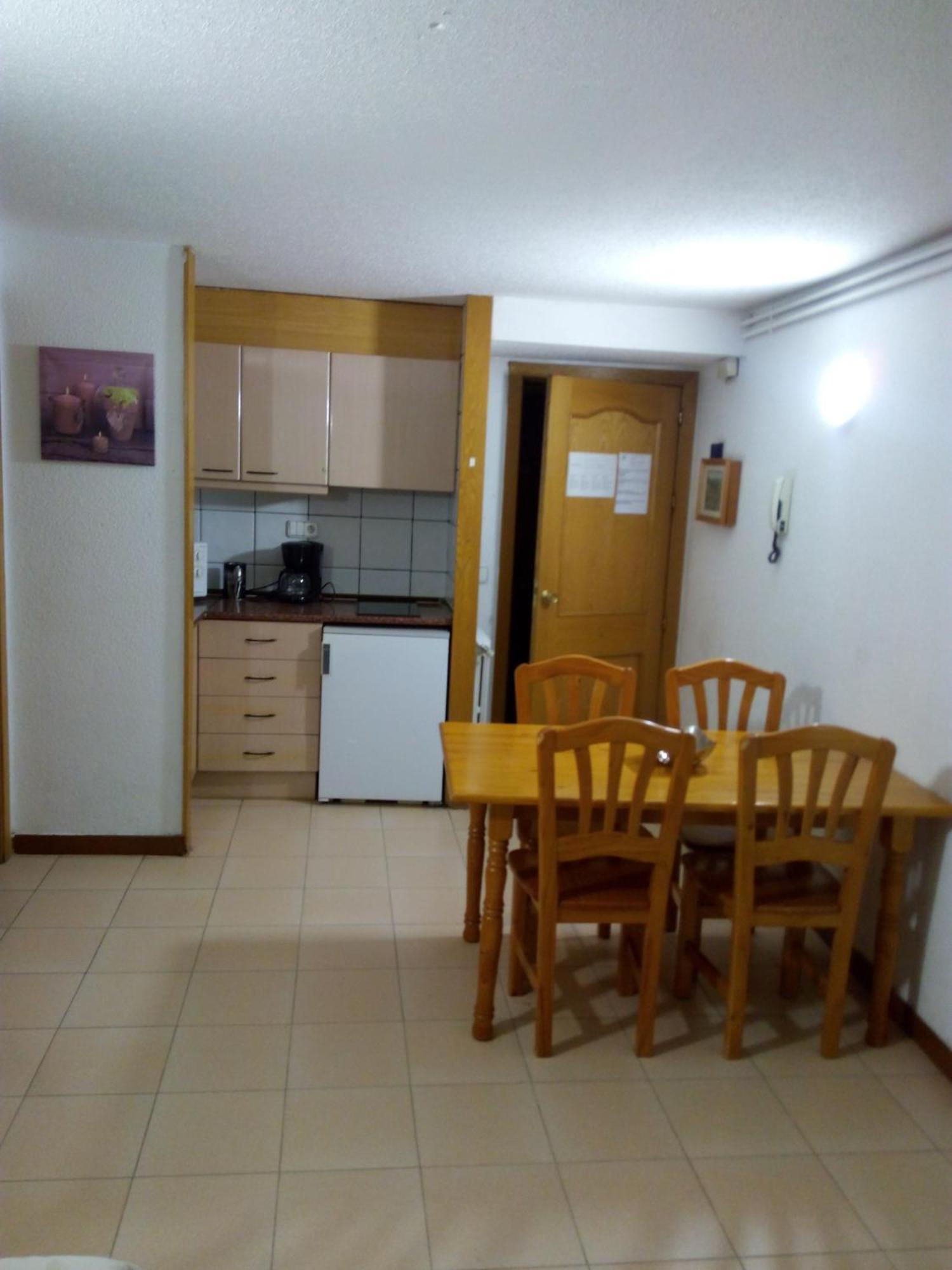 Apartaments Els Avets パス・デ・ラ・カサ 部屋 写真