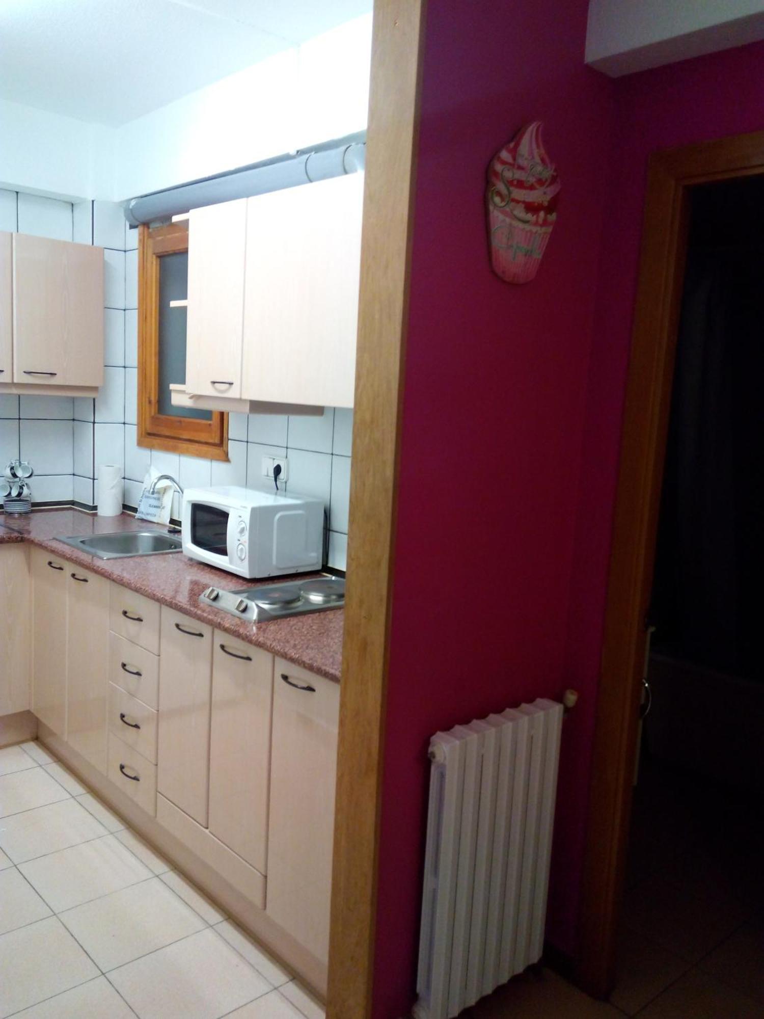 Apartaments Els Avets パス・デ・ラ・カサ 部屋 写真