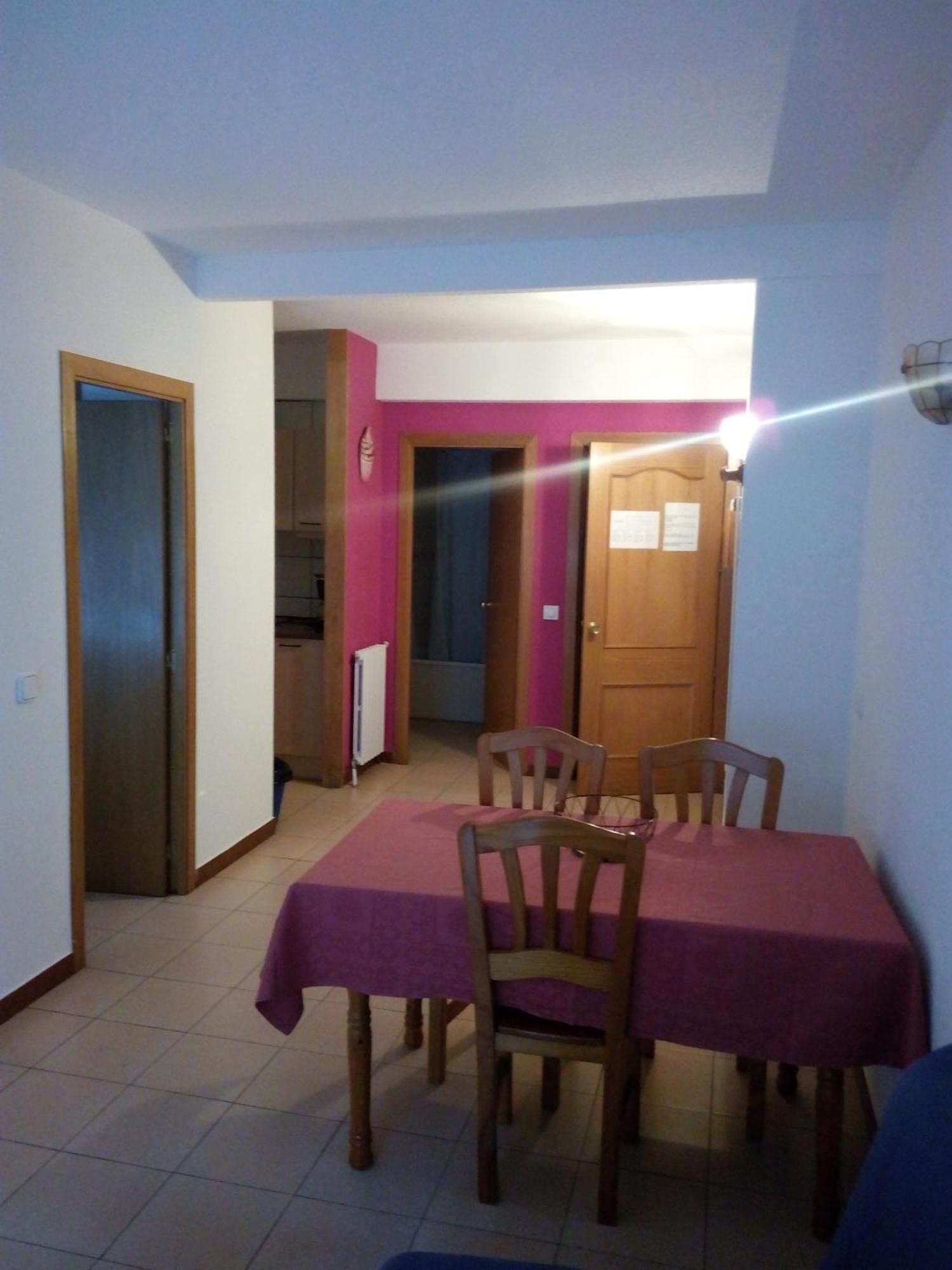 Apartaments Els Avets パス・デ・ラ・カサ 部屋 写真