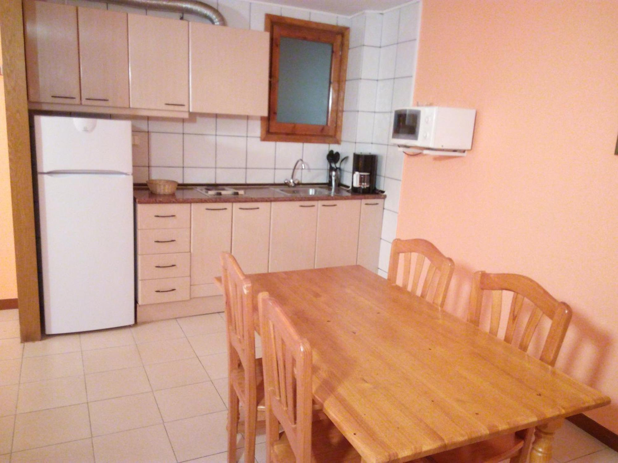 Apartaments Els Avets パス・デ・ラ・カサ 部屋 写真