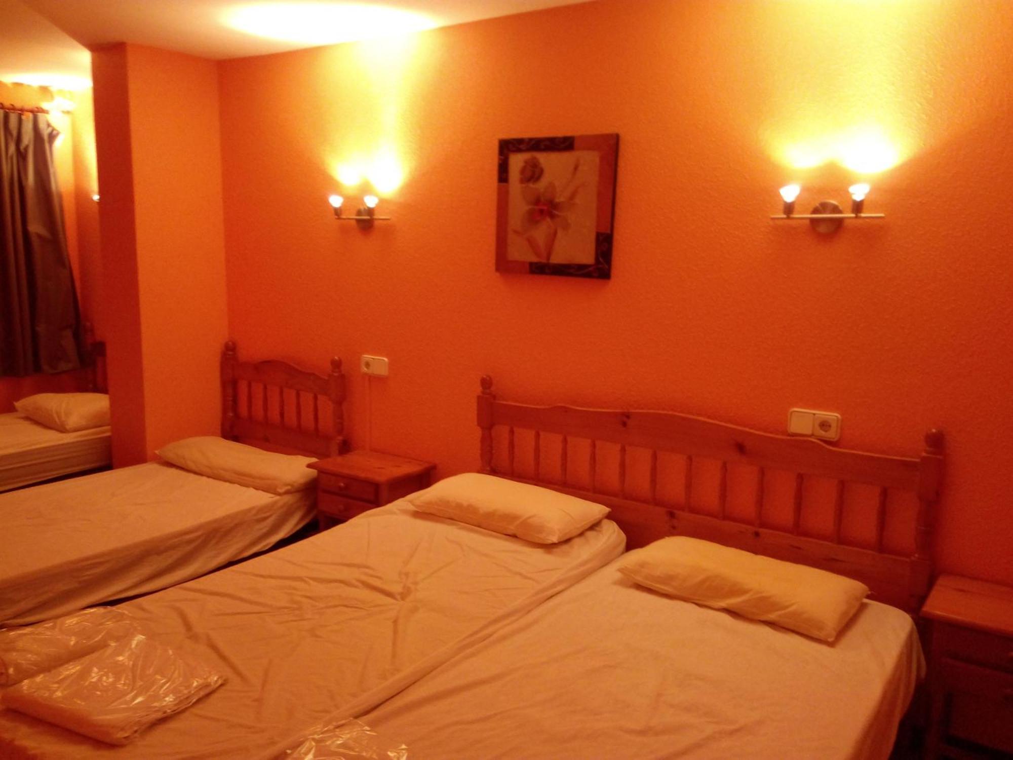 Apartaments Els Avets パス・デ・ラ・カサ 部屋 写真
