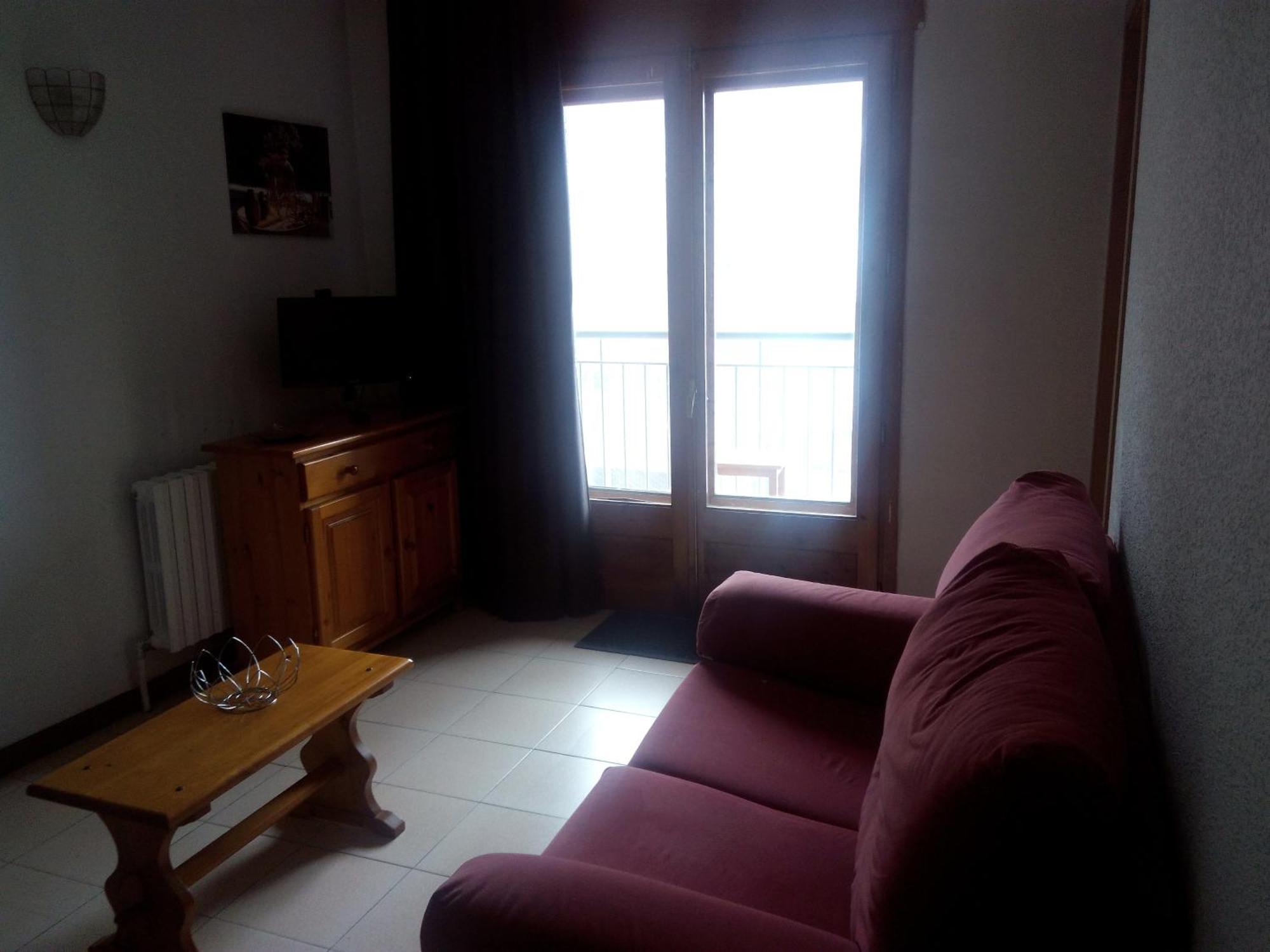 Apartaments Els Avets パス・デ・ラ・カサ エクステリア 写真