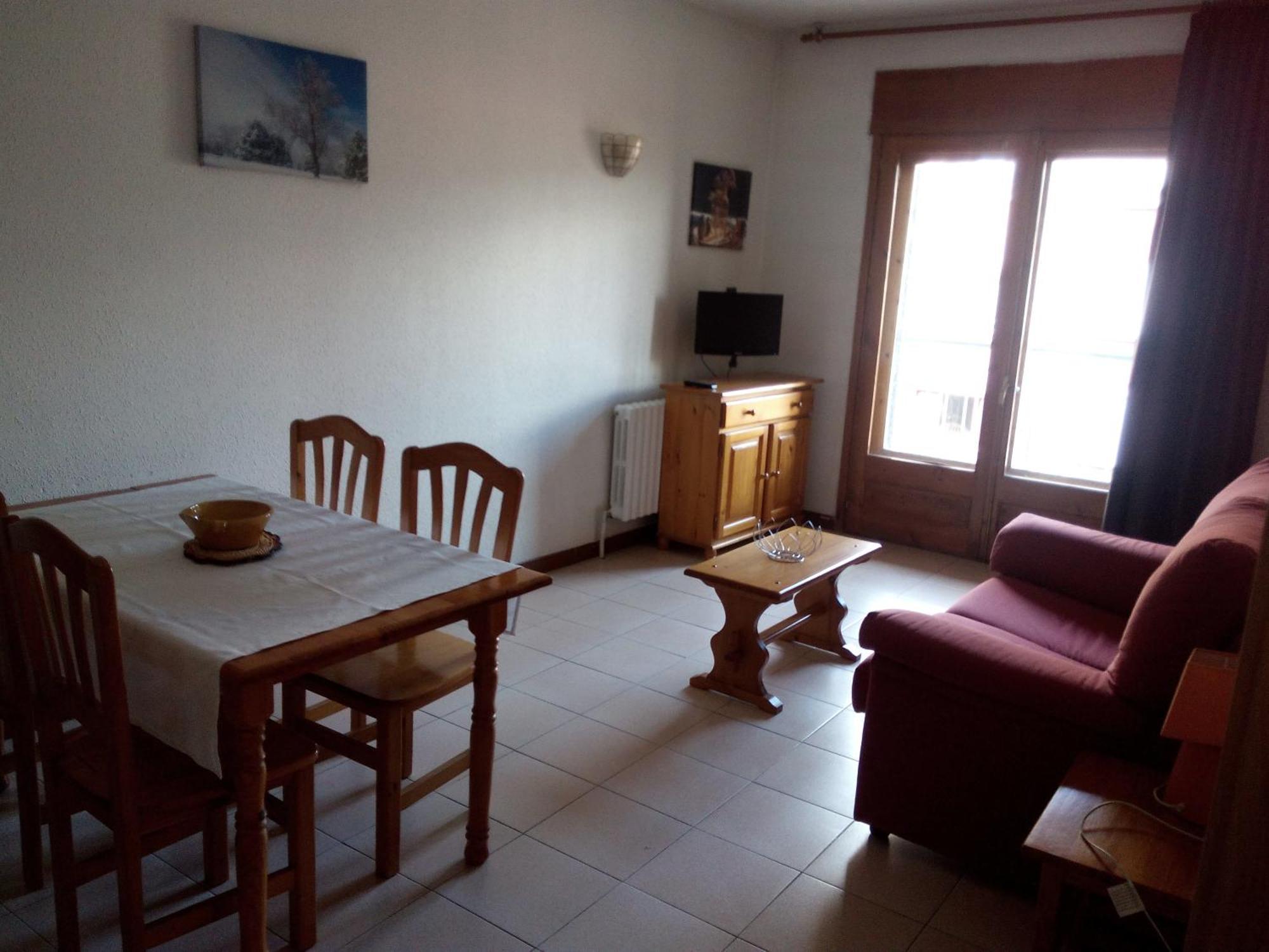 Apartaments Els Avets パス・デ・ラ・カサ 部屋 写真