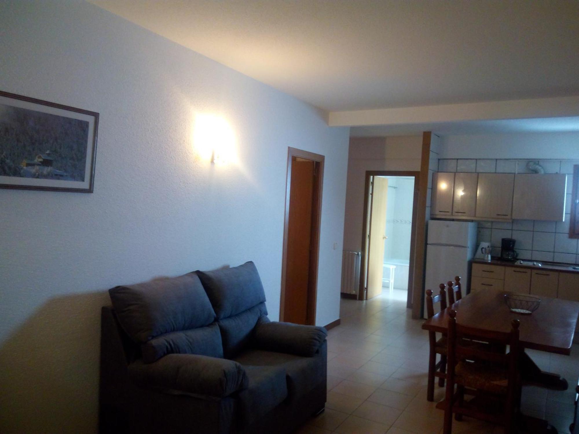 Apartaments Els Avets パス・デ・ラ・カサ 部屋 写真
