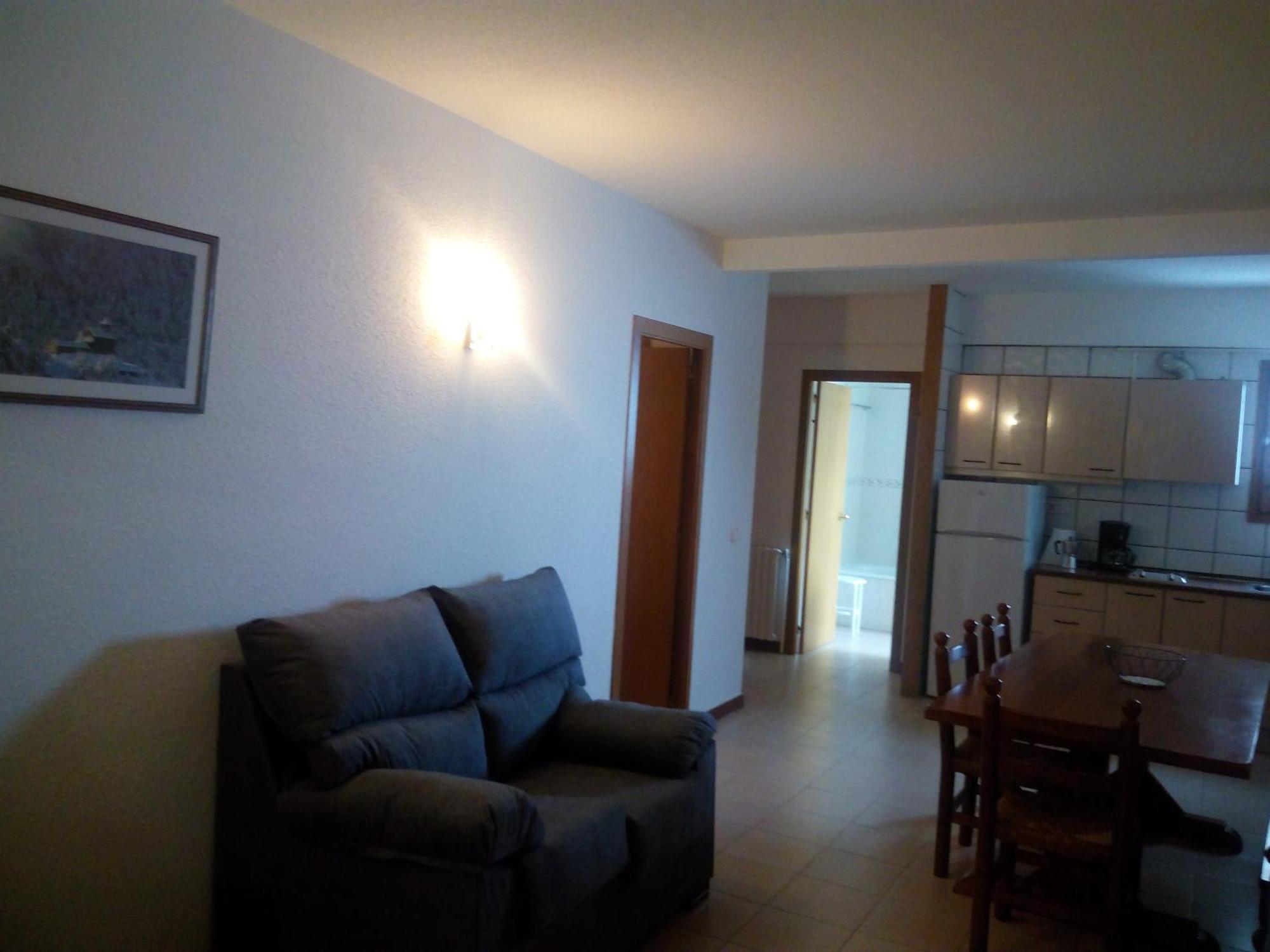 Apartaments Els Avets パス・デ・ラ・カサ 部屋 写真
